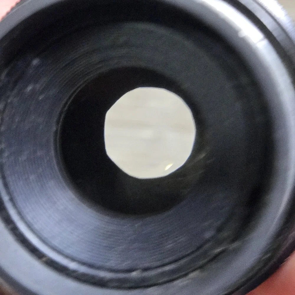 Vivitar Auto Tele-Zoom 55-135mm f/3.5 Screw Mount Auto Telephoto Lens No 69541